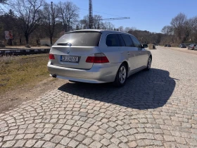 ����� �� �������� �� BMW 525 3.0D