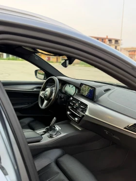 BMW 520 Touring Msport | Auto.bg — изображение 14