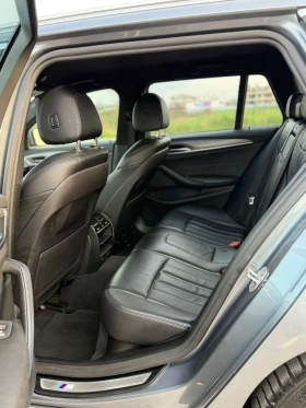 BMW 520 Touring Msport | Auto.bg — изображение 15