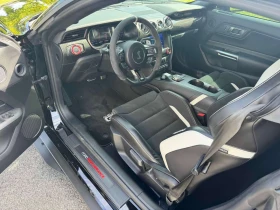 Ford Mustang * Shelby GT500 * 2 КЛЮЧА* KEYLESS* NAVI*  | Auto.bg — изображение 5
