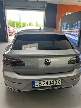 VW Arteon 2.0TSI 7 DSG в гаранция - 37000 € / 72365.71 лв. - 92677020 4