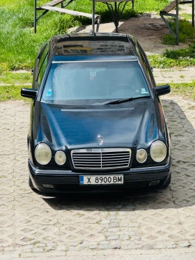 Mercedes-Benz E 290 