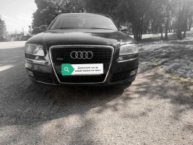 Audi A8 Д3 - 3950 € / 7725.53 лв. - 67653218 3