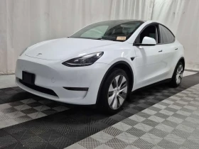 Tesla Model Y LONG RANGE| ПАМЕТ| ПОДГРЕВИ| ПАНОРАМА| CARFAX| 