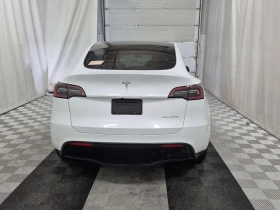 Tesla Model Y LONG RANGE| ПАМЕТ| ПОДГРЕВИ| ПАНОРАМА| CARFAX|  | Auto.bg — изображение 17
