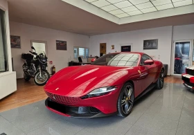 ����� �� �������� �� Ferrari Roma 3.9 V8