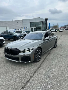 ������ BMW 750