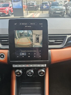 Renault Captur E-TECH HYBRID 92 EDC PLUG-IN | Mobile.bg � ����� ������ 10