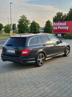 Mercedes-Benz C 220 AMG EDITION C