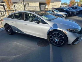 Mercedes-Benz EQS * 450 * АВТОКРЕДИТ БЕЗ ПЪРВОНАЧАЛНА ВНОСКА*  - 44000 € - 24327860 3