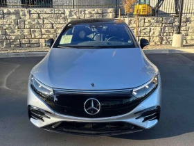 Mercedes-Benz EQS * 450 * АВТОКРЕДИТ БЕЗ ПЪРВОНАЧАЛНА ВНОСКА*  - 44000 € - 24327860 6