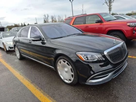 Mercedes-Benz Maybach S 560 * АВТОКРЕДИТ БЕЗ ПЪРВОНАЧАЛНА ВНОСКА*  | Auto.bg — изображение 5
