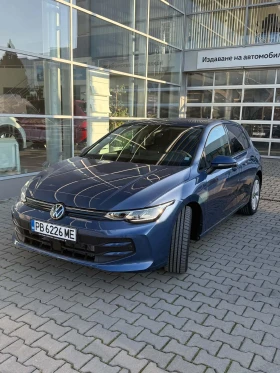 VW Golf