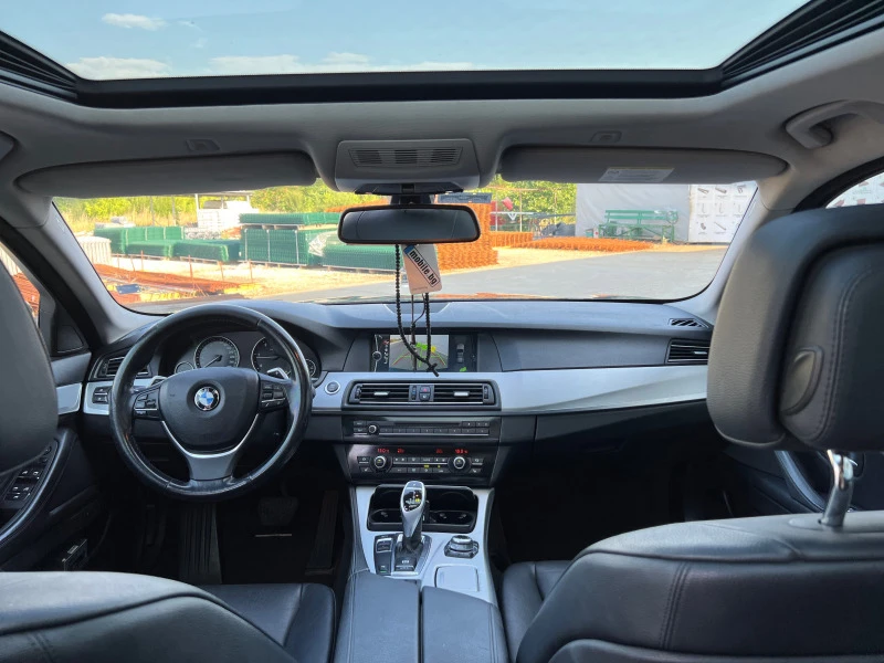 BMW 520 * PANO* , * Keyless* , * 163hp* , * Shadow* РЕАЛНИ, снимка 8 - Автомобили и джипове - 41475050