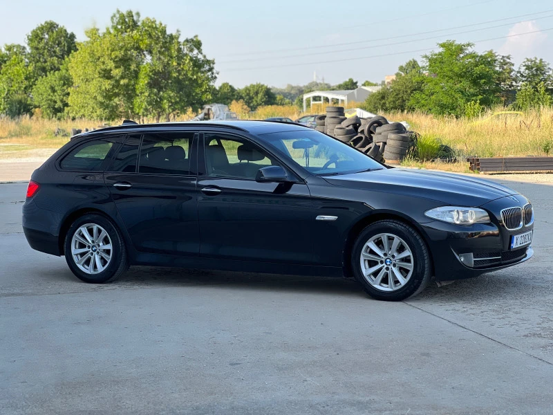 BMW 520 * PANO* , * Keyless* , * 163hp* , * Shadow* РЕАЛНИ, снимка 3 - Автомобили и джипове - 41475050