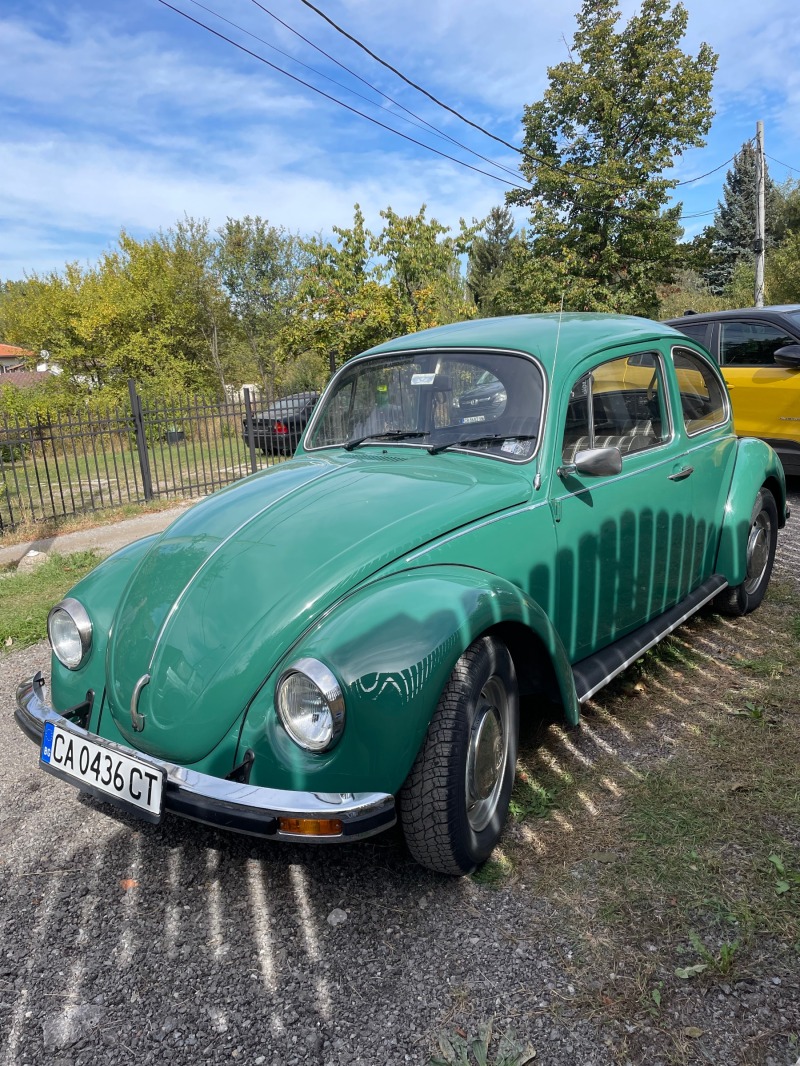 VW 1300, снимка 5 - Автомобили и джипове - 45805120