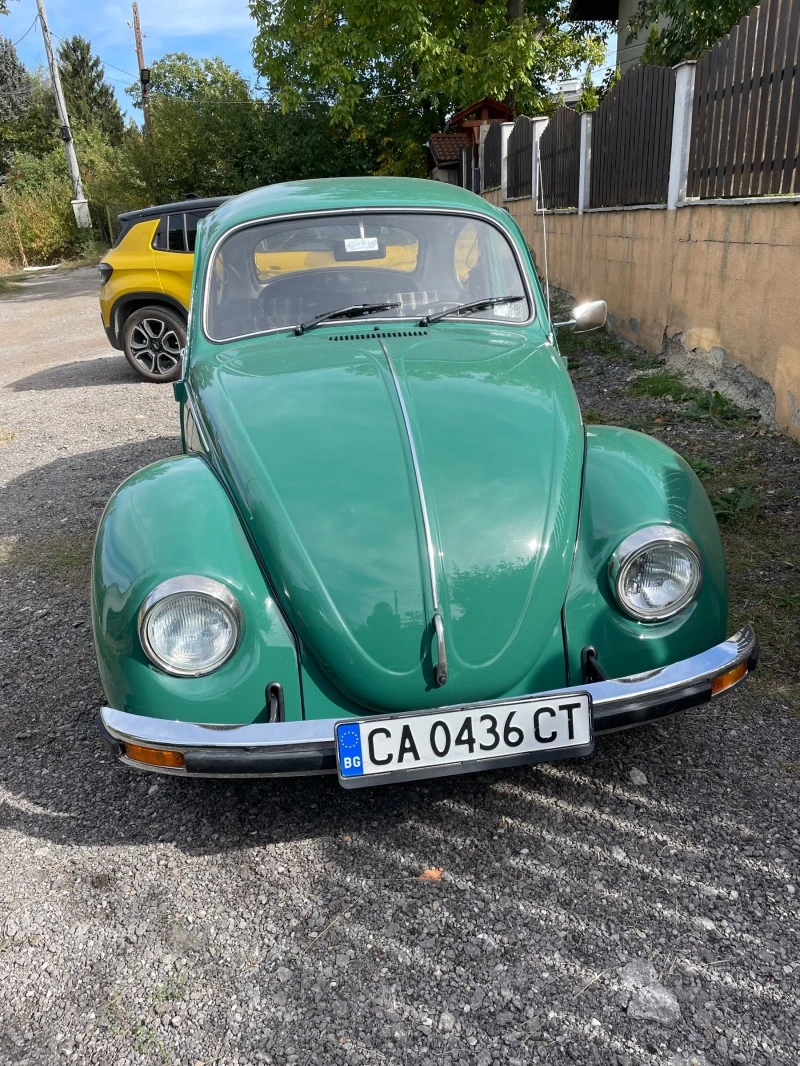 VW 1300, снимка 4 - Автомобили и джипове - 47067272