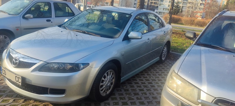 Mazda 6, снимка 2 - Автомобили и джипове - 45068838