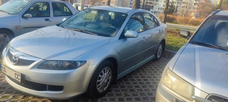 Mazda 6, снимка 2 - Автомобили и джипове - 47014432