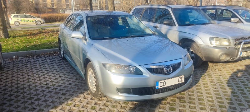 Mazda 6, снимка 1 - Автомобили и джипове - 45068838