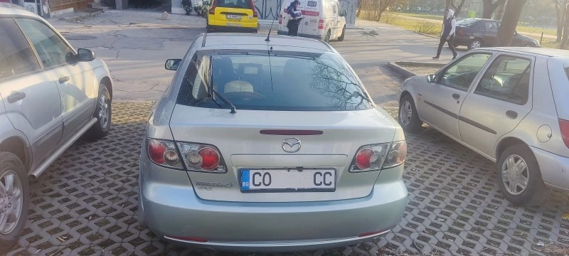 Mazda 6, снимка 5 - Автомобили и джипове - 47014432