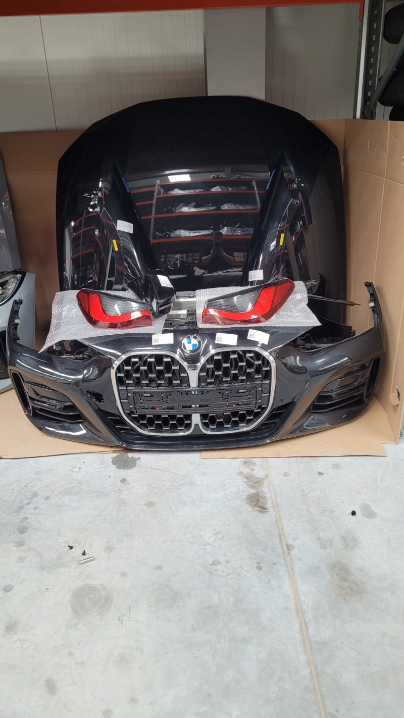 BMW i4 Gran Coupe G26, снимка 3 - Автомобили и джипове - 46050956