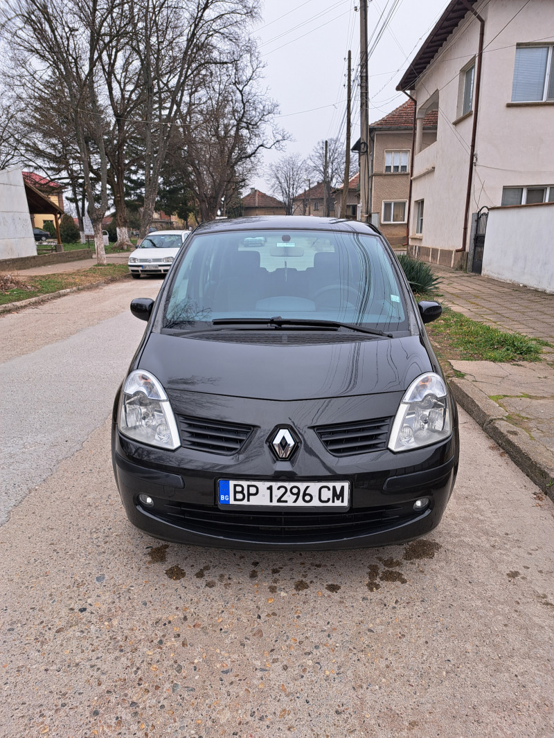 Renault Modus 1.5 dci, снимка 1 - Автомобили и джипове - 46187920