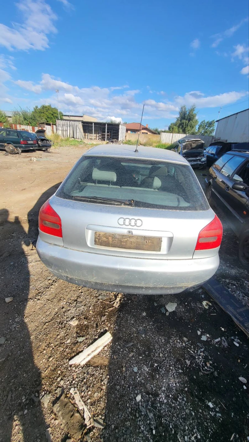 Audi A3, снимка 4 - Автомобили и джипове - 46821438