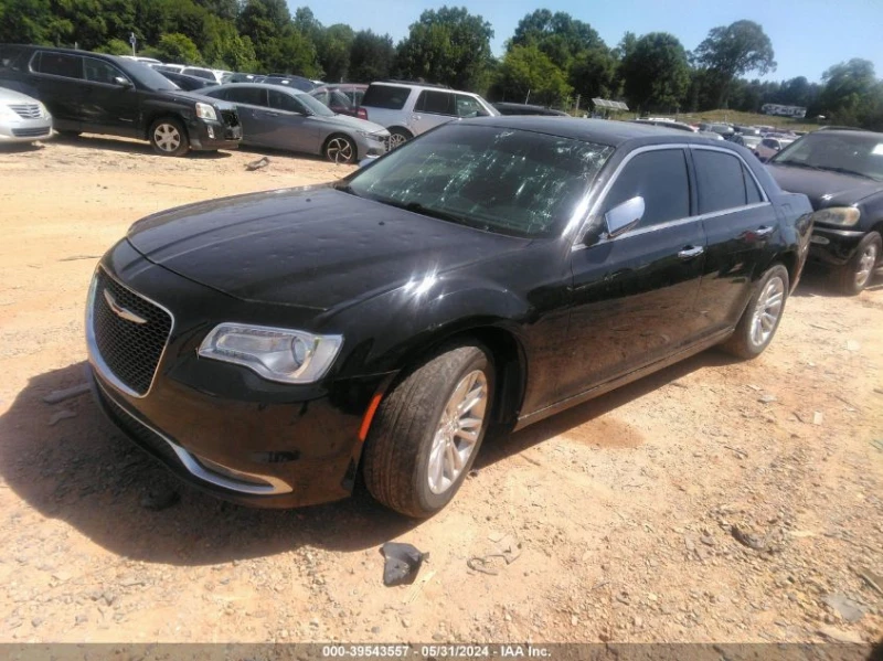 Chrysler 300c 3.6L/Крайна цена с вс. такси до България !, снимка 5 - Автомобили и джипове - 47218336