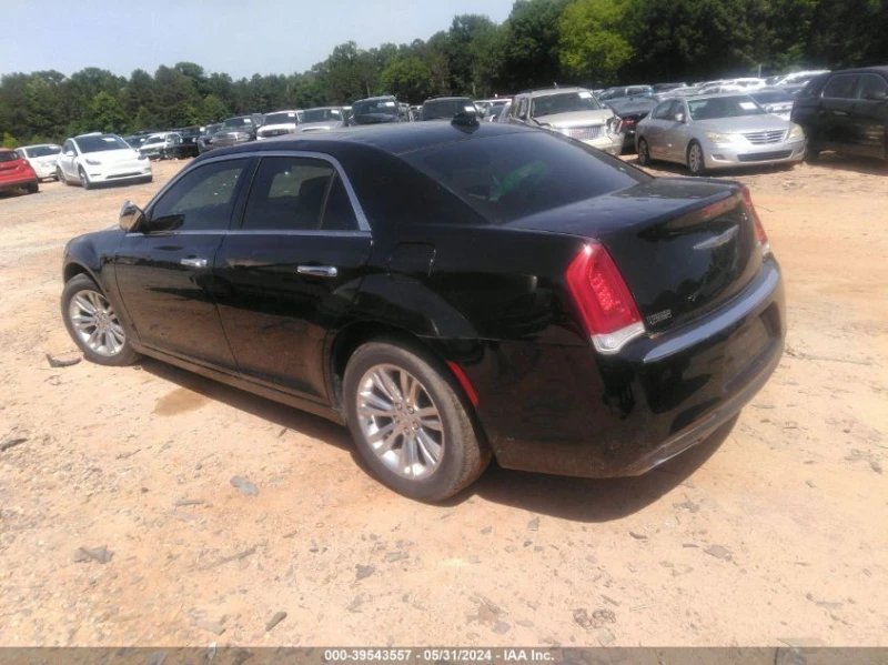 Chrysler 300c 3.6L/Крайна цена с вс. такси до България !, снимка 4 - Автомобили и джипове - 47218336