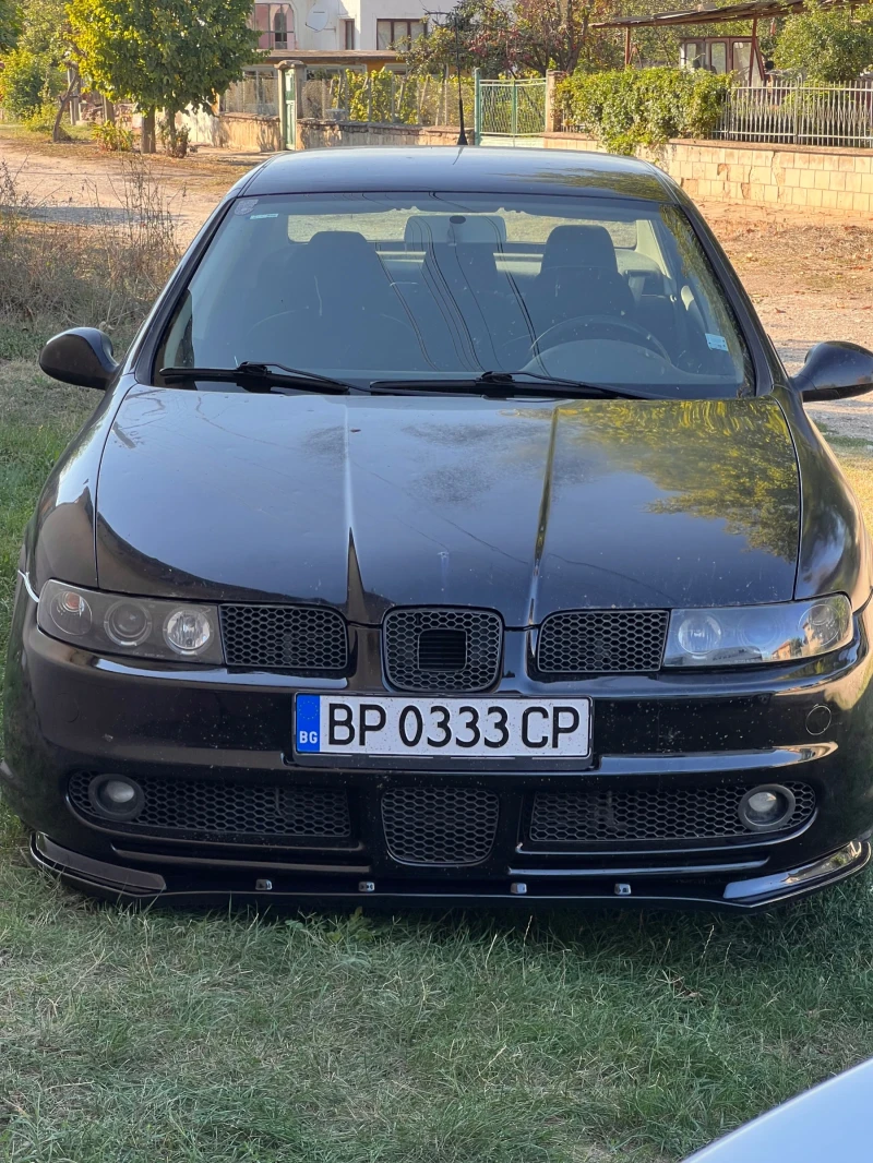 Seat Toledo, снимка 1 - Автомобили и джипове - 47399324