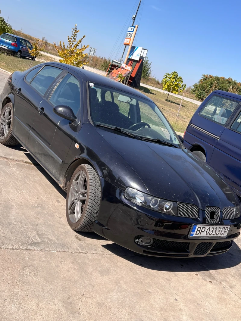 Seat Toledo, снимка 2 - Автомобили и джипове - 47399324