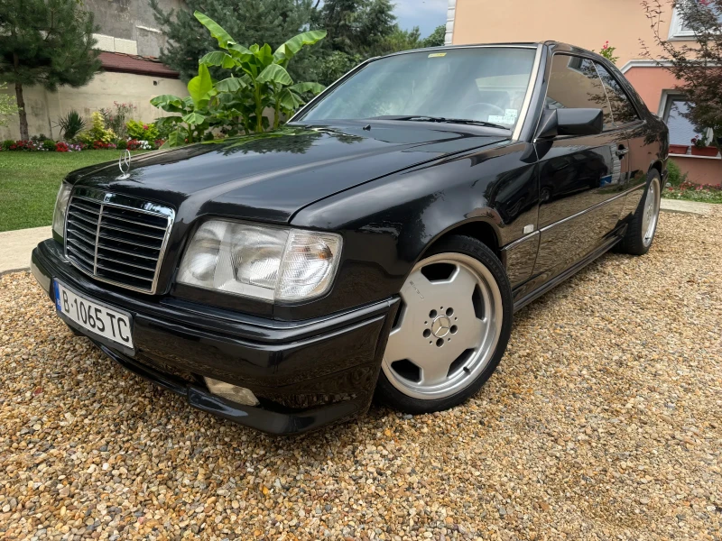 Mercedes-Benz E 200 200CE 136, снимка 1 - Автомобили и джипове - 47409524