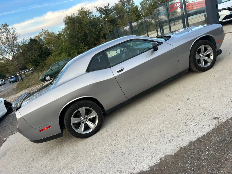 Dodge Challenger 3.6* LPG* 2018!!!Всичко платено* PENTASTAR* * * , снимка 8 - Автомобили и джипове - 47622907