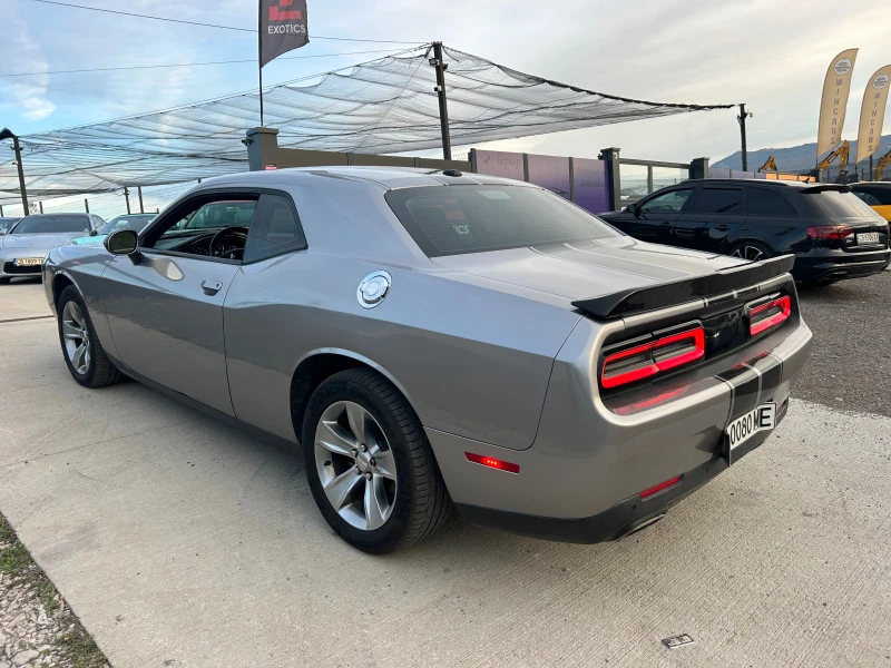 Dodge Challenger 3.6* LPG* 2018!!!Всичко платено* PENTASTAR* * * , снимка 11 - Автомобили и джипове - 47622907