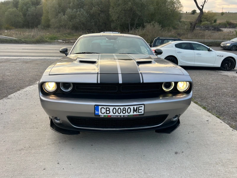 Dodge Challenger 3.6* LPG* 2018!!!Всичко платено* PENTASTAR* * * , снимка 13 - Автомобили и джипове - 47622907