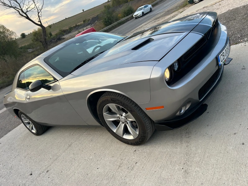 Dodge Challenger 3.6* LPG* 2018!!!Всичко платено* PENTASTAR* * * , снимка 9 - Автомобили и джипове - 47622907