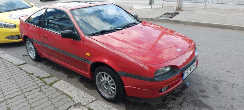 Nissan 100 nx 2.0 GTI Targa, снимка 2 - Автомобили и джипове - 47635293