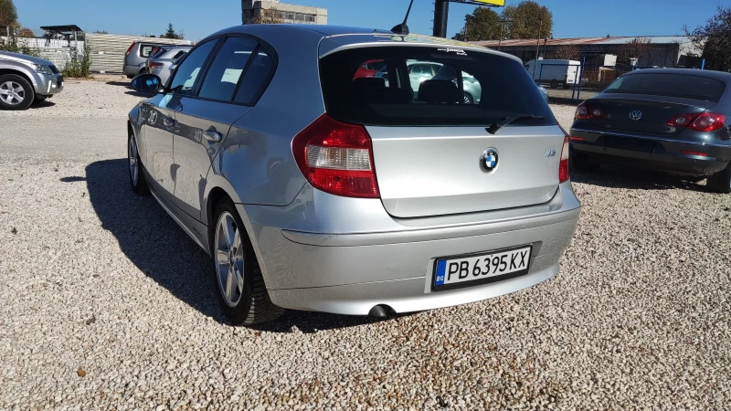 BMW 118, снимка 7 - Автомобили и джипове - 47889727