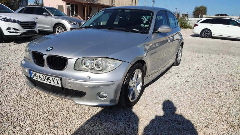 BMW 118, снимка 1 - Автомобили и джипове - 47889727