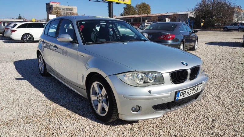 BMW 118, снимка 3 - Автомобили и джипове - 47889727