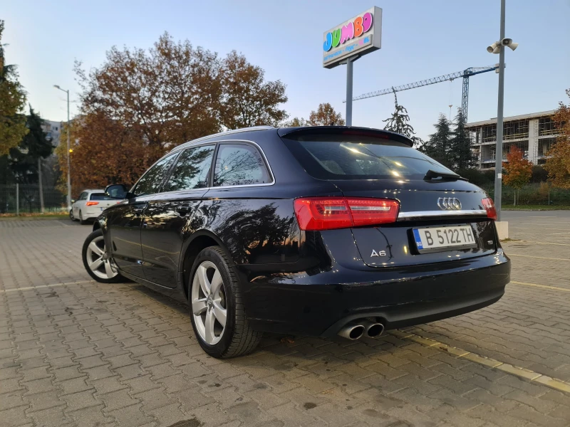 Audi A6 TOP-TOP, снимка 5 - Автомобили и джипове - 48004885