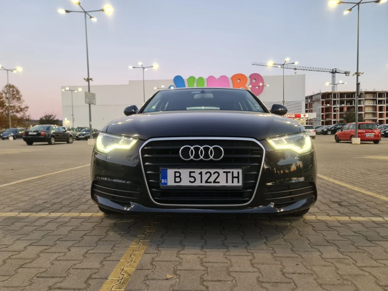 Audi A6 TOP-TOP, снимка 2 - Автомобили и джипове - 48004885