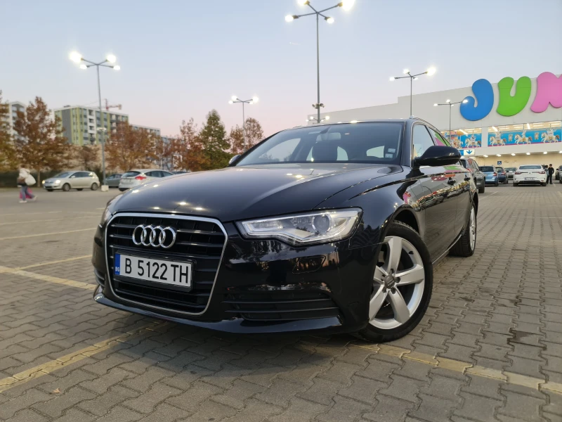 Audi A6 TOP-TOP, снимка 3 - Автомобили и джипове - 48004885