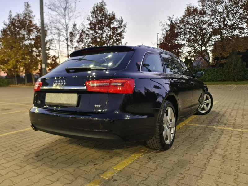 Audi A6 TOP-TOP, снимка 4 - Автомобили и джипове - 48004885