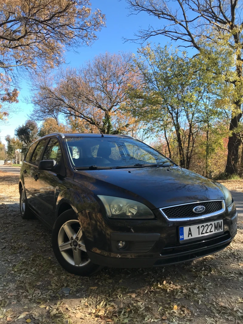 Ford Focus, снимка 6 - Автомобили и джипове - 48050222