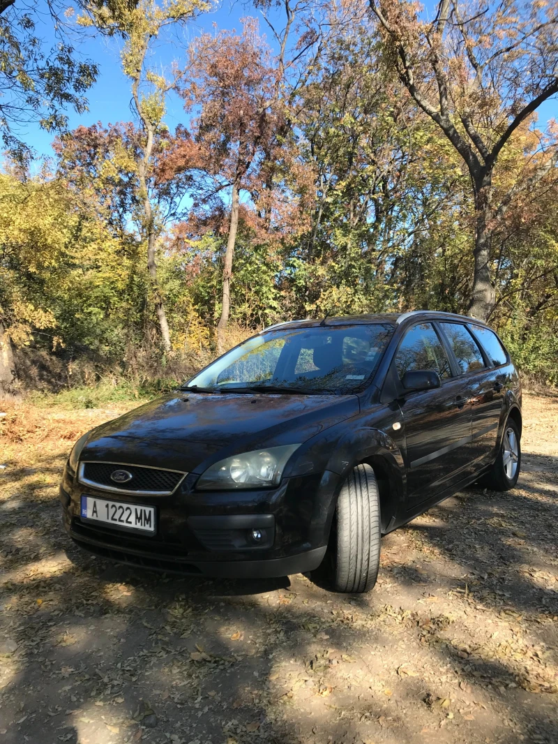 Ford Focus, снимка 8 - Автомобили и джипове - 48050222