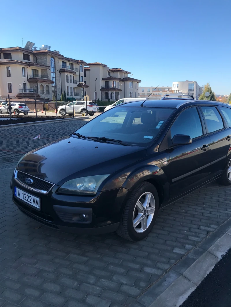 Ford Focus, снимка 5 - Автомобили и джипове - 48050222