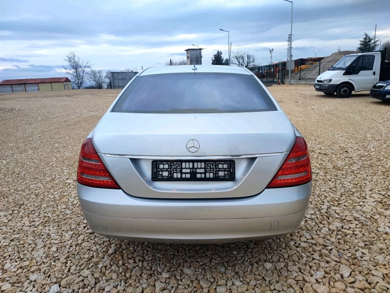 Mercedes-Benz S 500 Night Vision* БАРТЕР* ЛИЗИНГ, снимка 6 - Автомобили и джипове - 48235359