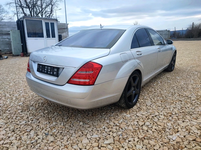 Mercedes-Benz S 500 Night Vision* БАРТЕР* ЛИЗИНГ, снимка 7 - Автомобили и джипове - 48235359